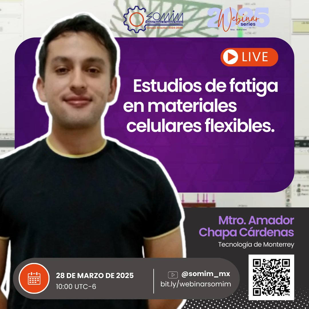 Sociedad Mexicana de Ingeniería Mecánica tweet media