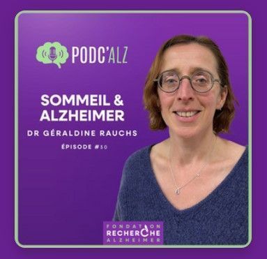 Agevillage (@agevillage) on Twitter photo 🎧 #Sommeil & #Alzheimer : un #podcast pour démêler le vrai du faux, avec le docteur Géraldine Rauchs 👉 buff.ly/9aFcpum
<a href="/Alzh_Fondation/">Fondation Recherche Alzheimer</a> 🎧 #Sommeil & #Alzheimer : un #podcast pour démêler le vrai du faux, avec le docteur Géraldine Rauchs 👉 buff.ly/9aFcpum
<a href="/Alzh_Fondation/">Fondation Recherche Alzheimer</a>