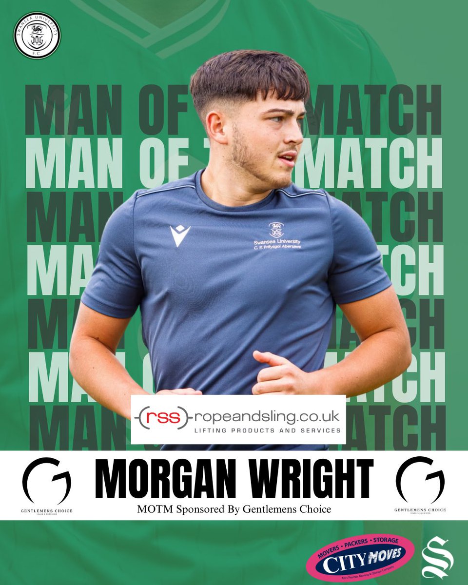 Today’s Gentlemen’s Man of the Match: Morgan Wright

A solid defensive display from Morgan today, getting the better of his man throughout the game and chipping in with an important assist towards the end. Class Wrighty!

#greenandwhitearmy | #SUFC