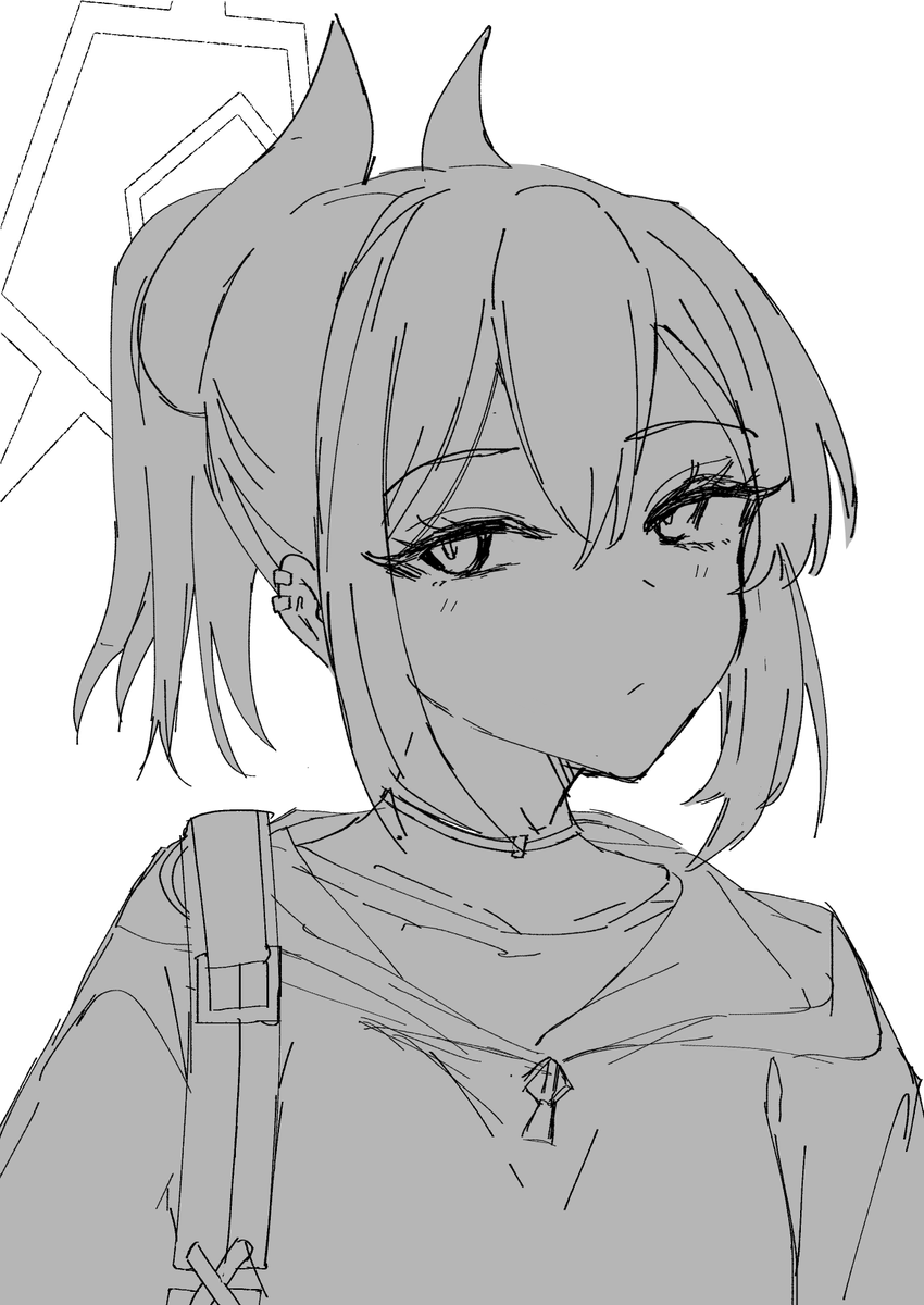 リハビリで絵描いてた 続きは起きたら 