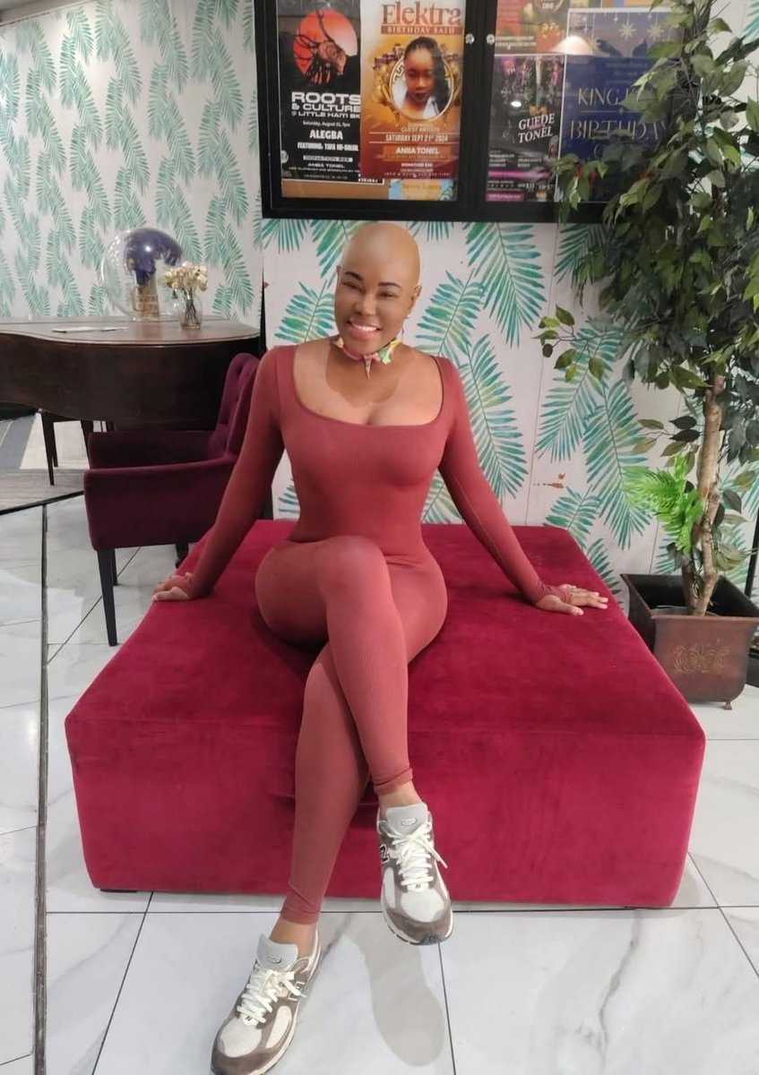 Please join me today, for Cardio Calypso at 1407 Flatbush Ave. to support Kevin Parker for NYC Comptroller. Please donate at his campaign link:  bit.ly/KPNYC2025. Every donation matters. 

Photo Credit: Christopher Leon Johnson