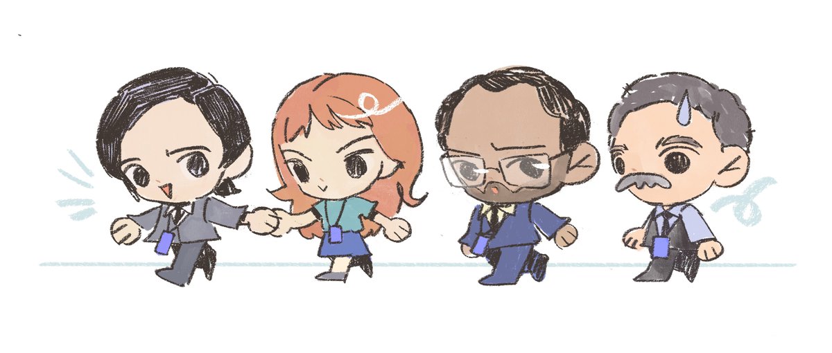 missing them so bad #severance