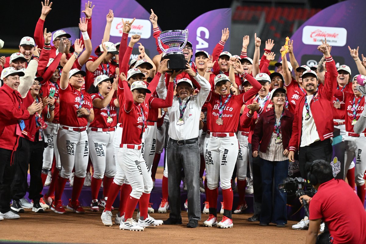 No fue un sueño, sus Diablas ya tienen su primer campeonato 🧹🏆😈