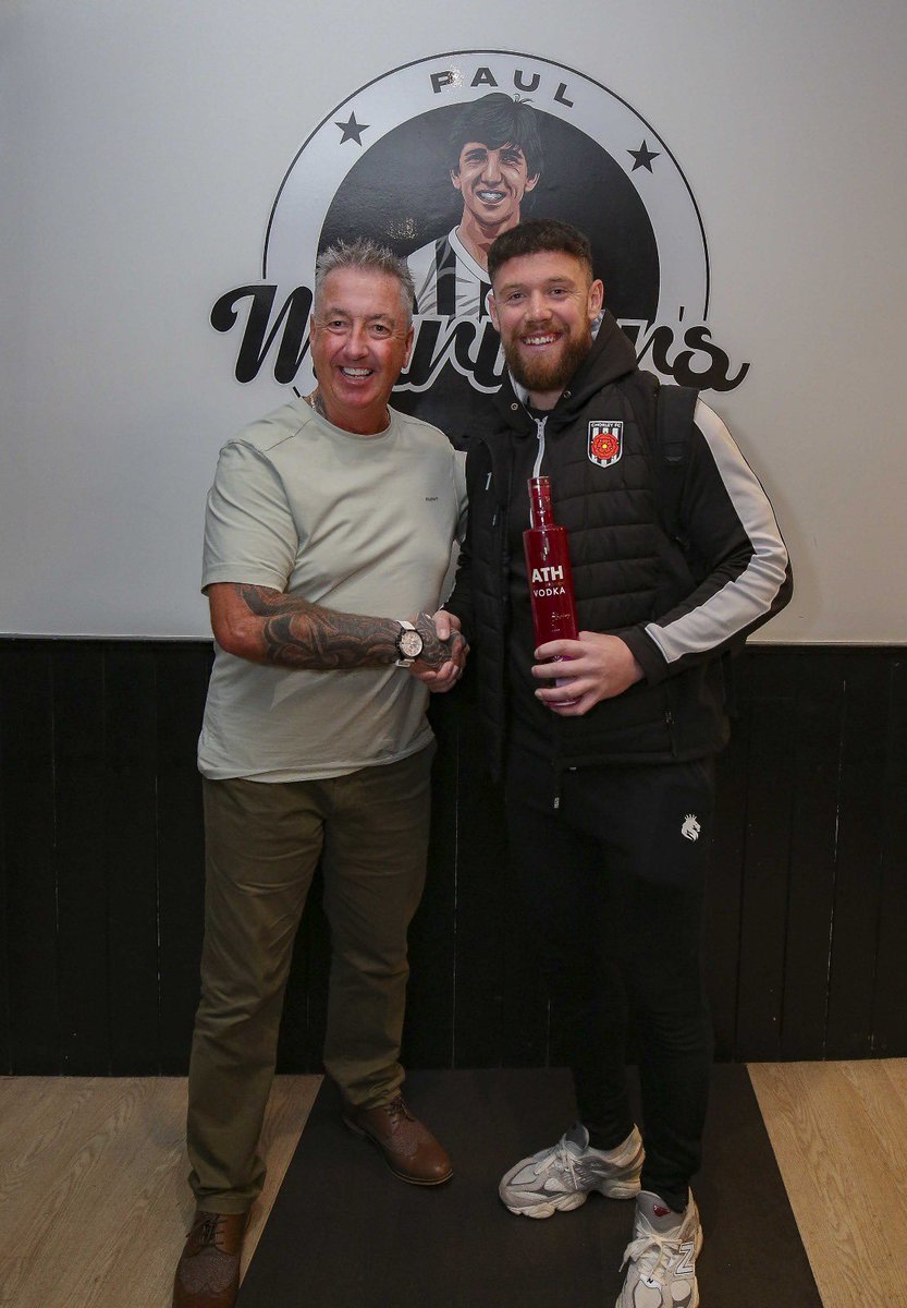 Today’s MOTM, chosen by Breakthrough Recovery Group Chorley went to our #1, <a href="/M_U001/">Matthew Urwin</a>!

Matt is sponsored by Lancashire Fire Solutions! 👏🏻