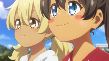 沖縄で好きになった子が方言すぎてツラすぎる 第12話