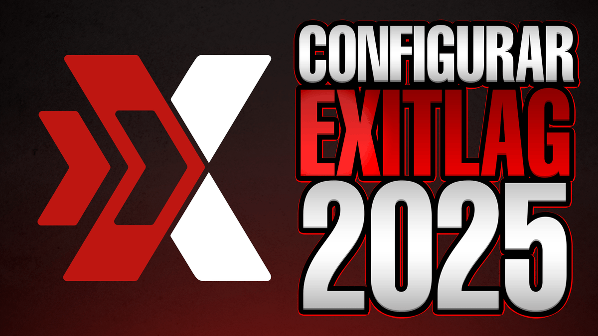 NUEVO VIDEO EN NUESTRO CANAL! 📹

El día de hoy te explicamos como configurar paso a paso el ExitLag para que puedas jugar al mejor rendimiento y menor ping. 🚀

📺: youtu.be/mhIBQnnrMzU