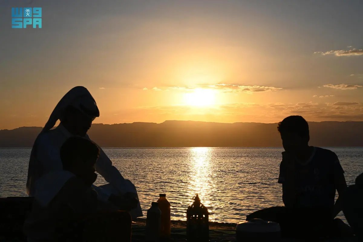 Haql Beaches: Picturesque Iftar Destination during Ramadan.
spa.gov.sa/en/N2286454
#SPAGOV