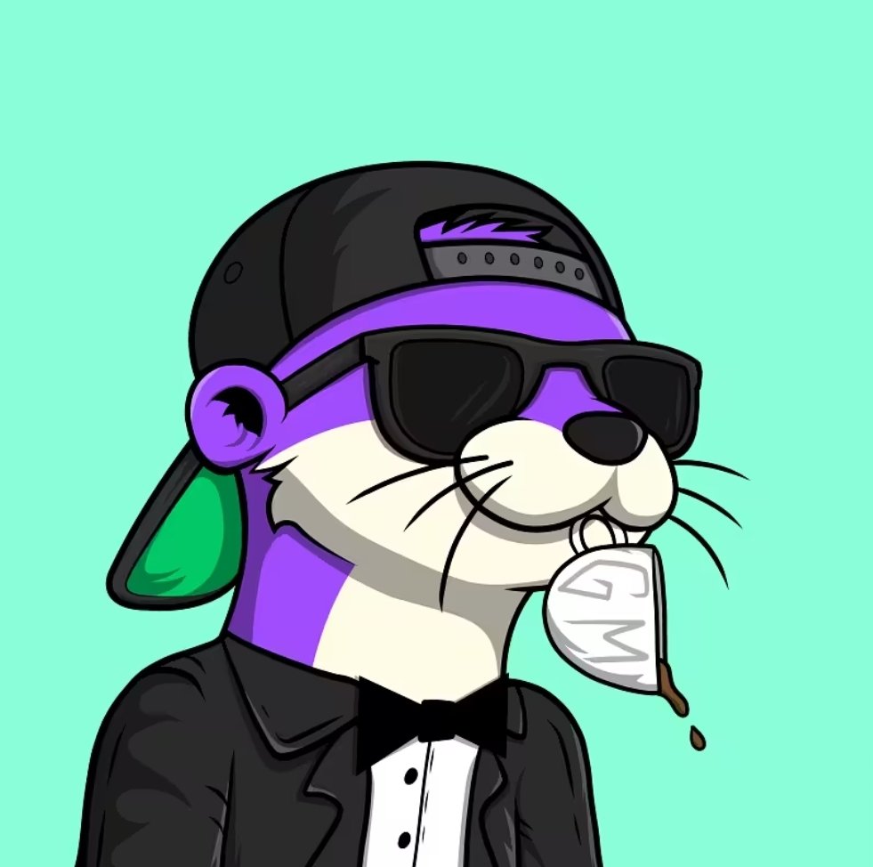🎉 GIVEAWAY 🎉

Want to add a charming Otterful Otters to your collection? Here's your chance! 🦦

To Enter:
❤️ Like this post.
🔁 Retweet this post.
💬 Comment and tag a friend.

Must follow @Cryp_Dev, <a href="/NFTOtter/">OTTΞR🦦</a>, and <a href="/OtterfulOtters/">Otterful Otters</a>.

Winner in 24hrs!
#NFT #NFTGiveaway #ApeChain
