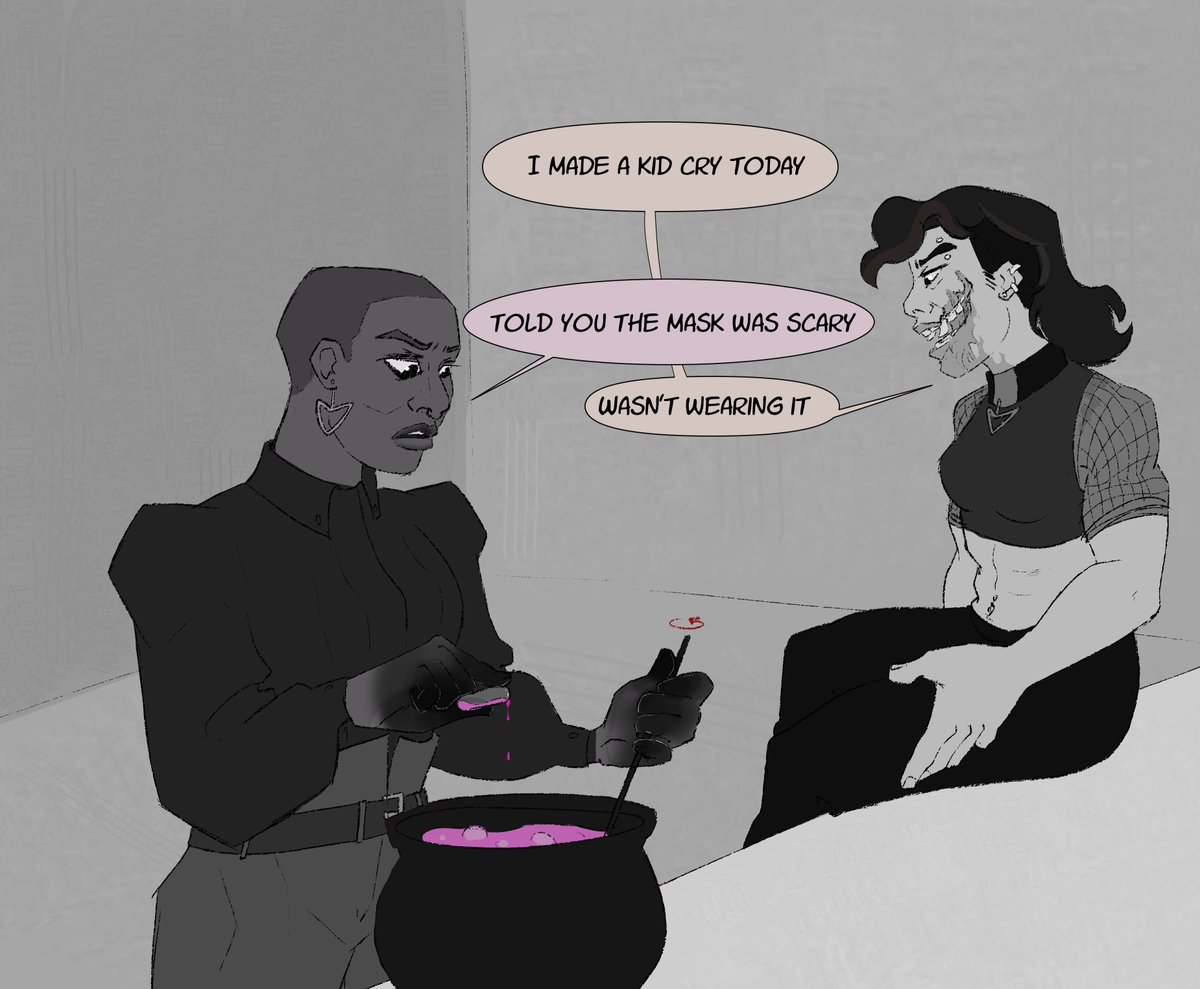 Spork || BloodPotions Truther🧡🩷 tweet media