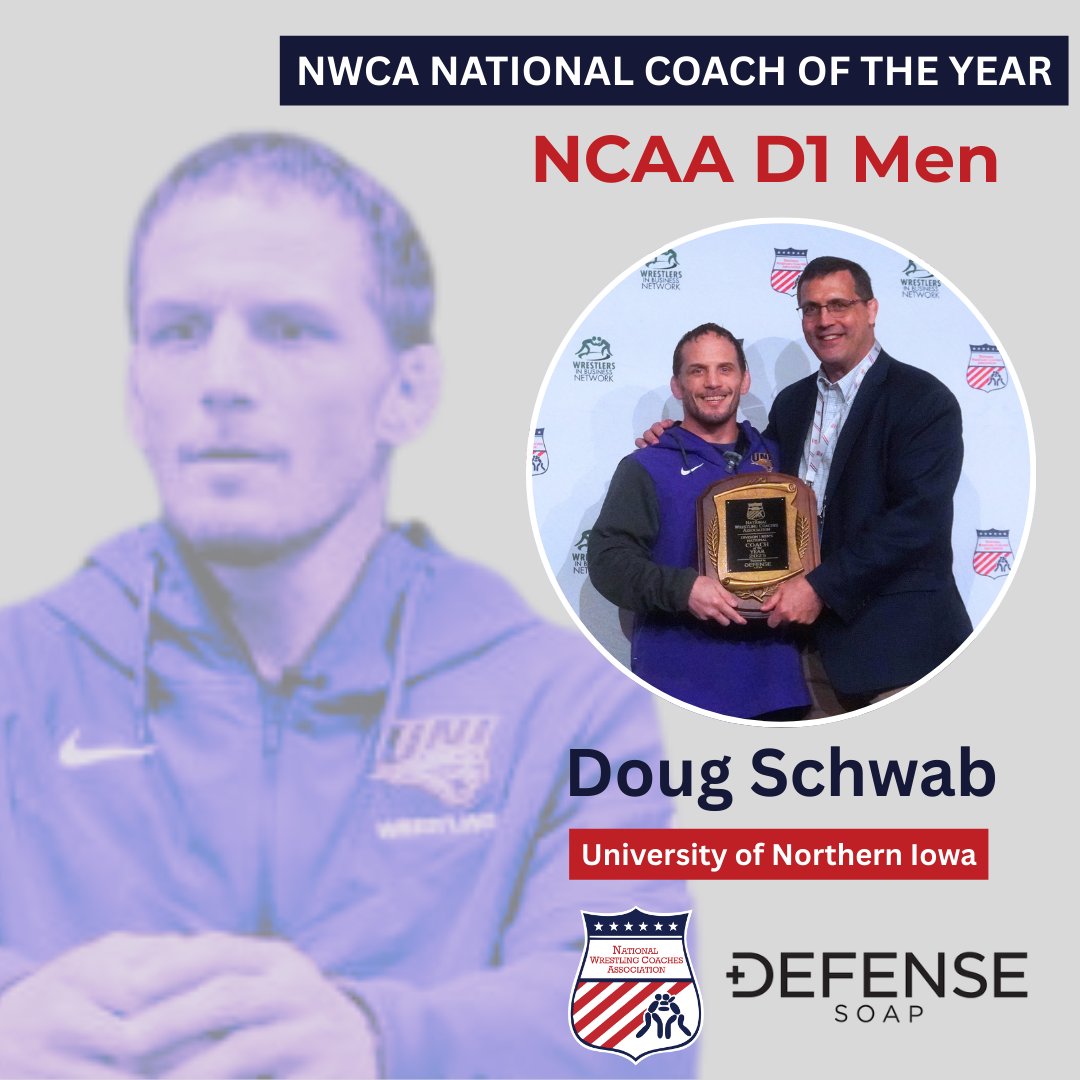 Doug Schwab Named NCAA Division I Men’s National Coach of the Year
📰 nwcaonline.com/news/2025/3/22…