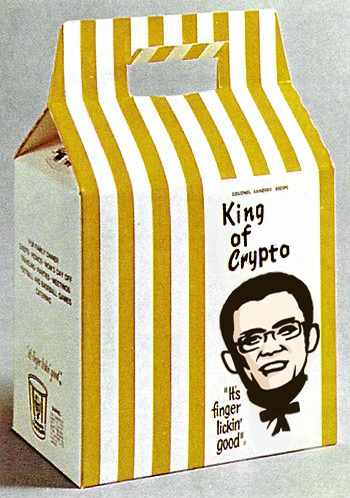 King of Crypto tweet media