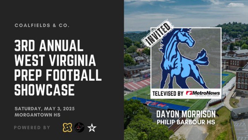 Thank you <a href="/CoalfieldsCo/">Coalfields & Co.</a> for the invite!!!