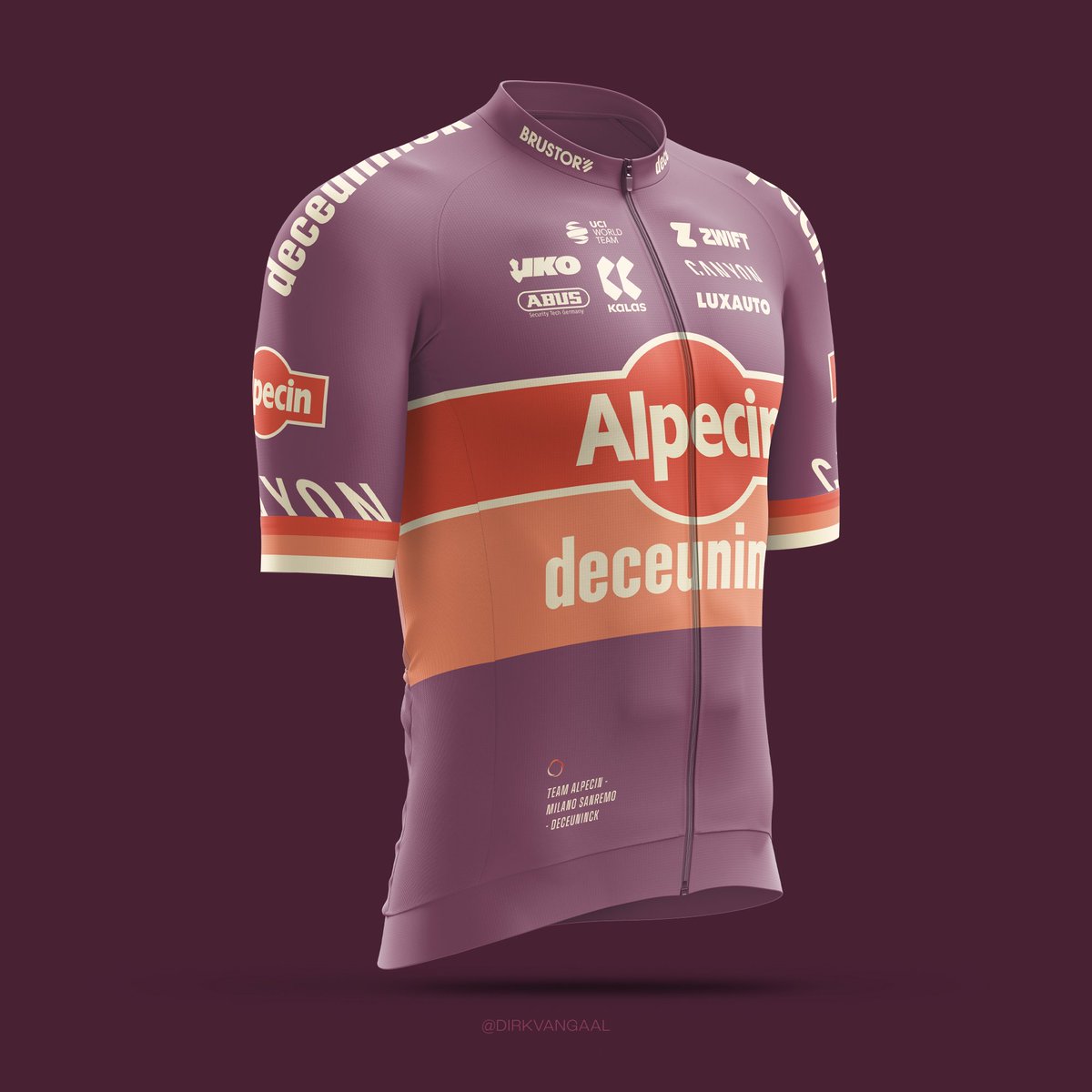Three times in a row!
Team Alpecin - MilanoSanremo - Deceuninck

#MilanoSanremo #MSR #MSR2025 #vanderpoel #AlpecinDeceuninck #cycling #wielrennen #koers #Ciclismo