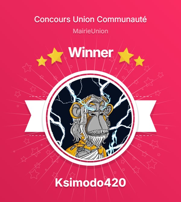 Bien joué à <a href="/Ksimodo420/">Ksimodo</a> pour avoir remporté la 488 Pista ! Nous te laissons nous contacter en mp ou sur discord pour récupérer le véhicule dans un délais de 30 jours maximum ! 🥳