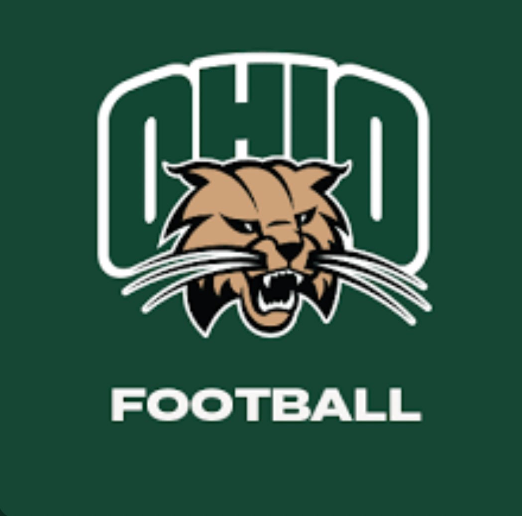 MARCUS HUGHBANKS (@hughbanksmarcus) on Twitter photo Blessed and Honored to receive a D1 offer from <a href="/OhioFootball/">Ohio Football</a> thank you <a href="/CoachDreAllen26/">Andre Allen</a> <a href="/LoganM_CFB/">Logan Meyer</a> <a href="/OhioFBRecruit/">Ohio Football Recruiting</a> <a href="/OUCats1/">OU-OH Yeah!</a> Blessed and Honored to receive a D1 offer from <a href="/OhioFootball/">Ohio Football</a> thank you <a href="/CoachDreAllen26/">Andre Allen</a> <a href="/LoganM_CFB/">Logan Meyer</a> <a href="/OhioFBRecruit/">Ohio Football Recruiting</a> <a href="/OUCats1/">OU-OH Yeah!</a>