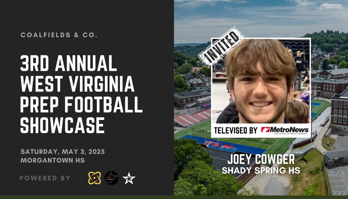 Joey Cowger (@jcowgerfb) on Twitter photo Thank you for the invite! <a href="/CoalfieldsCo/">Coalfields & Co.</a> Thank you for the invite! <a href="/CoalfieldsCo/">Coalfields & Co.</a>