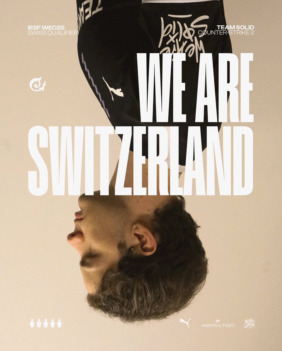 BACK-TO-BACK COMPLETE, SWISS CHAMPIONS 💥

La romandie sur le toit de la Suisse, nous avons une revanche à prendre maintenant contre l’Europe ! 

#WeAreSwitzerland #WEC25 🇨🇭