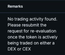 Michicoinorg's tweet photo. Buy more than $1 #Michicoin in @dexlab for give us volumen for @coinlistings https://t.co/0mWTuiYkdh