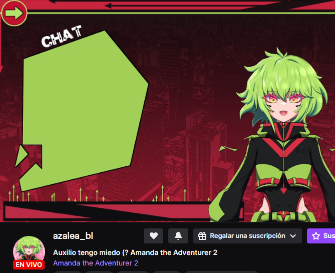 STREAM DE MIERDO, DIGO MIEDO