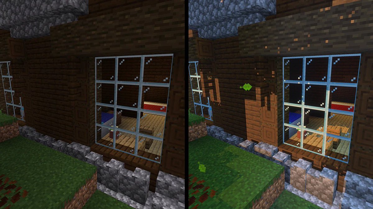 マイクラ思考 tweet media