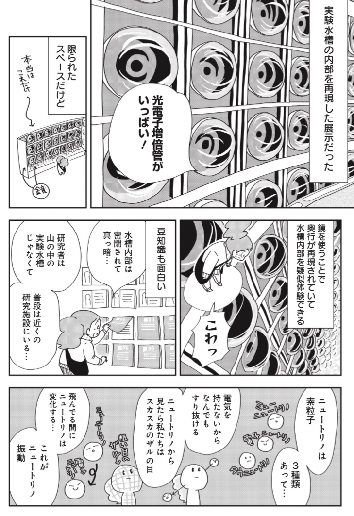 カミオカラボに行ってきた(3/3)。 