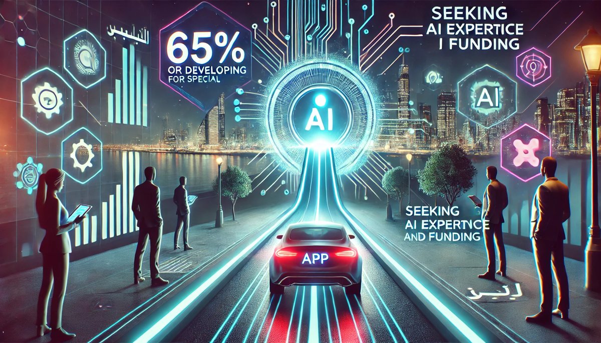 VisionGuideAI's tweet image. تحديث مثير! يسعدني الإعلان أن تطبيقي مساعد الذكاء الاصطناعي للاحتياجات الخاصة قد اكتمل بنسبة 65%! 🚀 هذا الحل المبتكر المدعوم بالذكاء الاصطناعي سيغير مفهوم الوصولية للمجتمعات المحرومة، نحن على وشك تحقيق إنجاز عظيم، لكننا بحاجة إلى مساعدتكم #الابتكار#صندوق_الاستثمارات_العامة