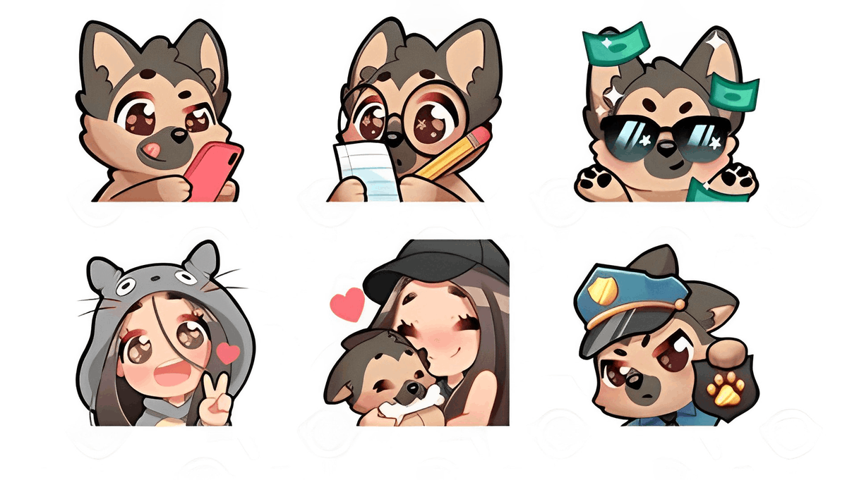 Level Up Your Stream with Stunning Graphics! . . #gamingcommunity #gaminglogo #twitch #gamerart #logo #gamedesign #gaminggraphics #streamers #twitchaffiliate #smallstreamersconnect #apexlegends #warzone #gamingart #gamer #mascotlogo #gamingsetup #logodesigner #logoinspiration