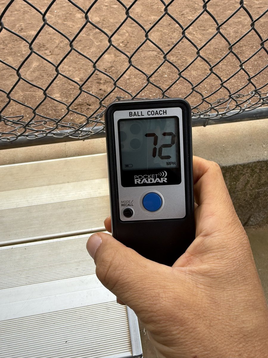 Greyson_Bombs11's tweet photo. Against old team for the 1st time today 2-2 with two doubles, walk, 3 RBI. 2 IP, 3k. Lots of nerves. https://t.co/b7I60ACtYo