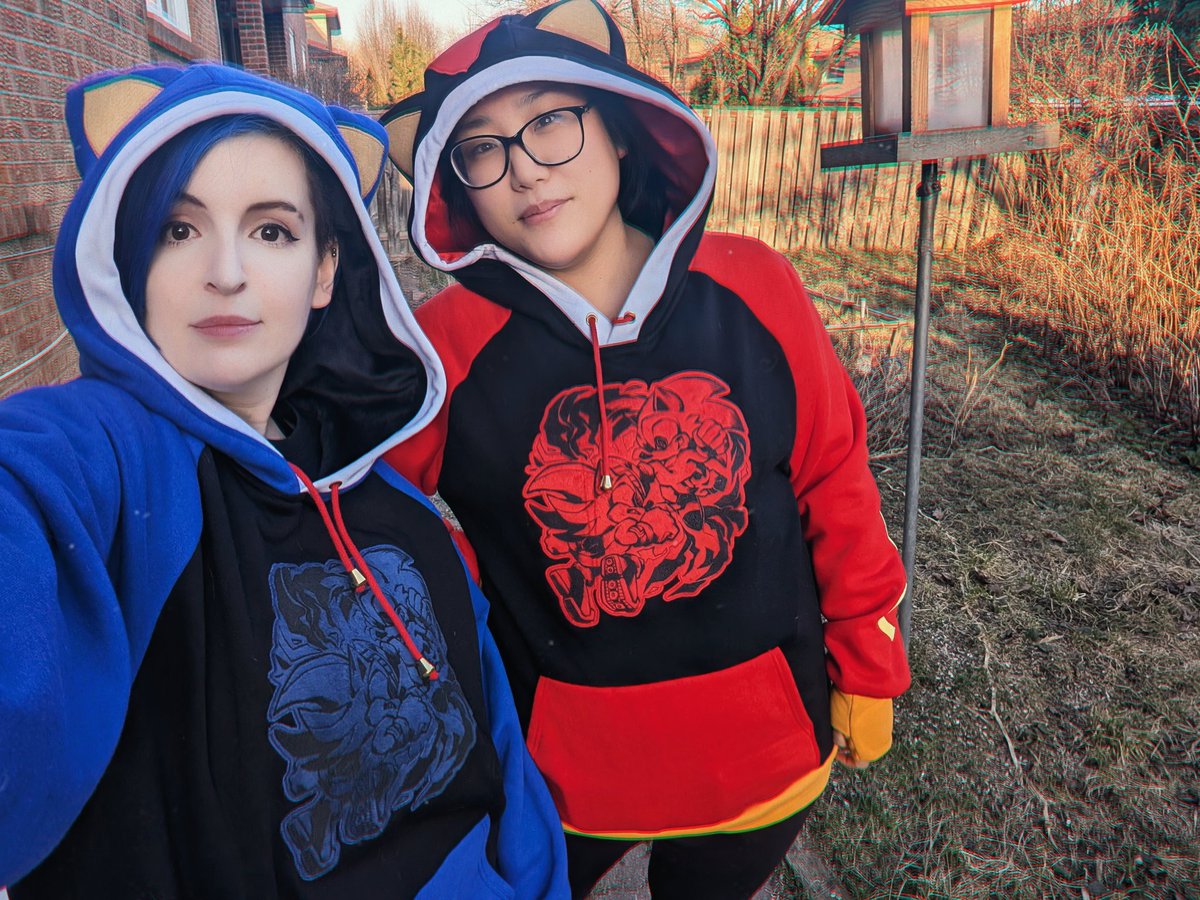 💙 Crimson Blue 💙🎮 The Blue Menace tweet media