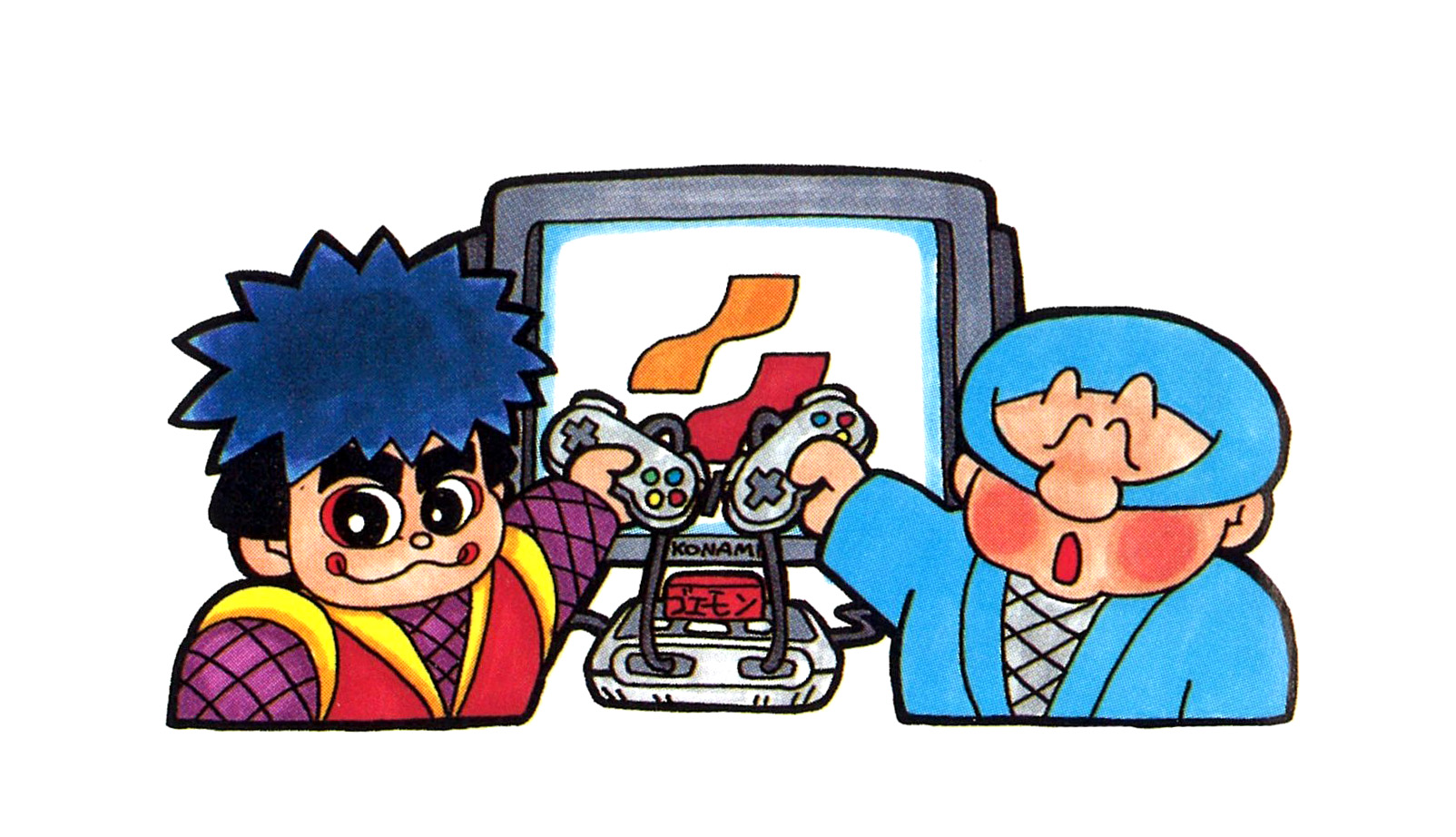 Goemon International (@GoemonNational) / X Goemon International (@GoemonNational) / X