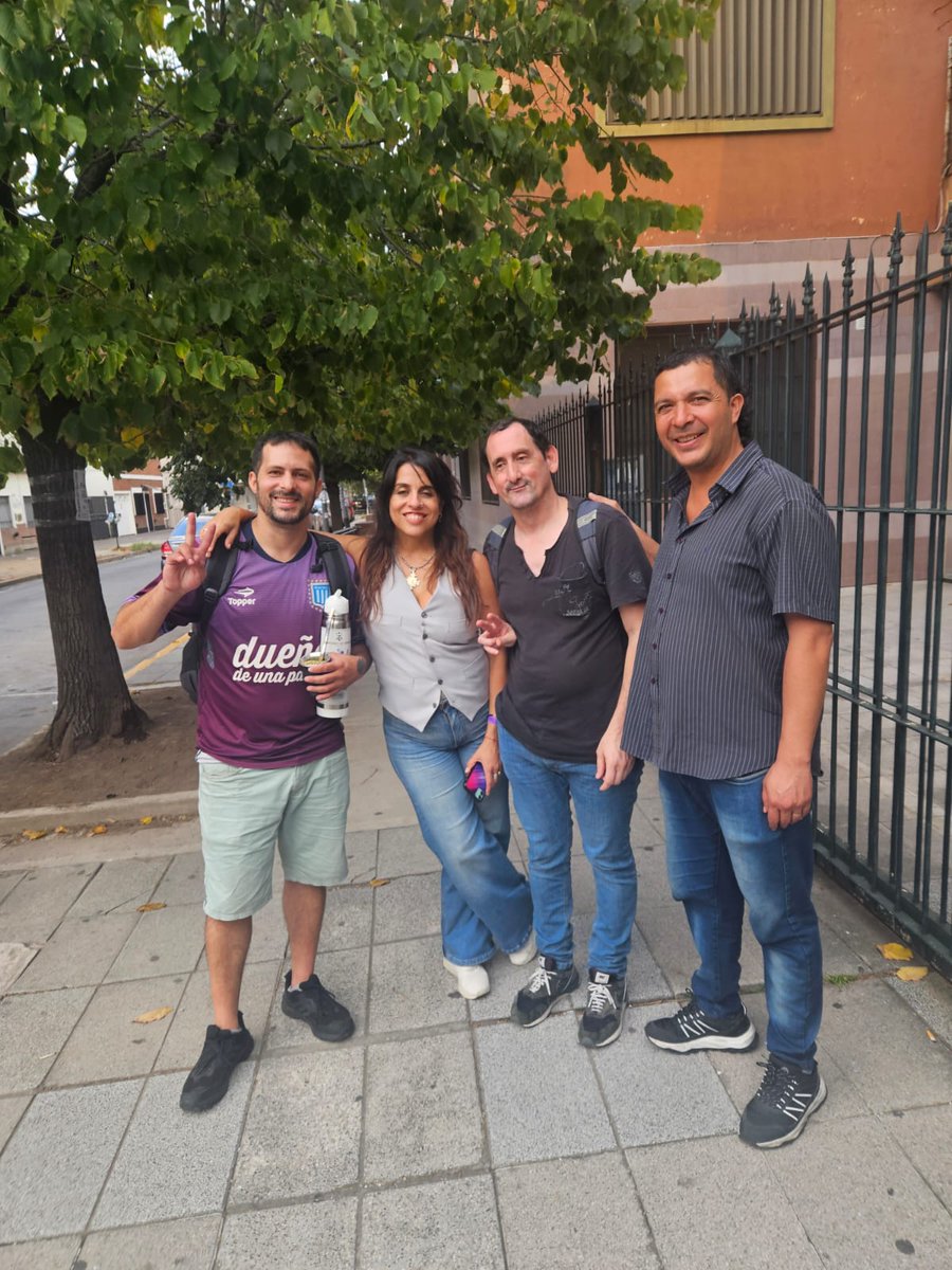 Encuentro ecuménico por Memoria, Verdad y Justicia en la Iglesia Nuestra Señora de la Merced de Tres de Febrero. 
<a href="/IdentidadAR/">Identidad</a> presente!