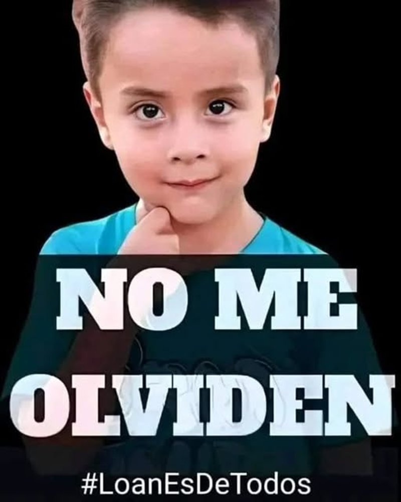 #ElRinconDeLoan: NO OLVIDEMOS A LOAN!

#JuicioPoliticoAValdesYBullrich