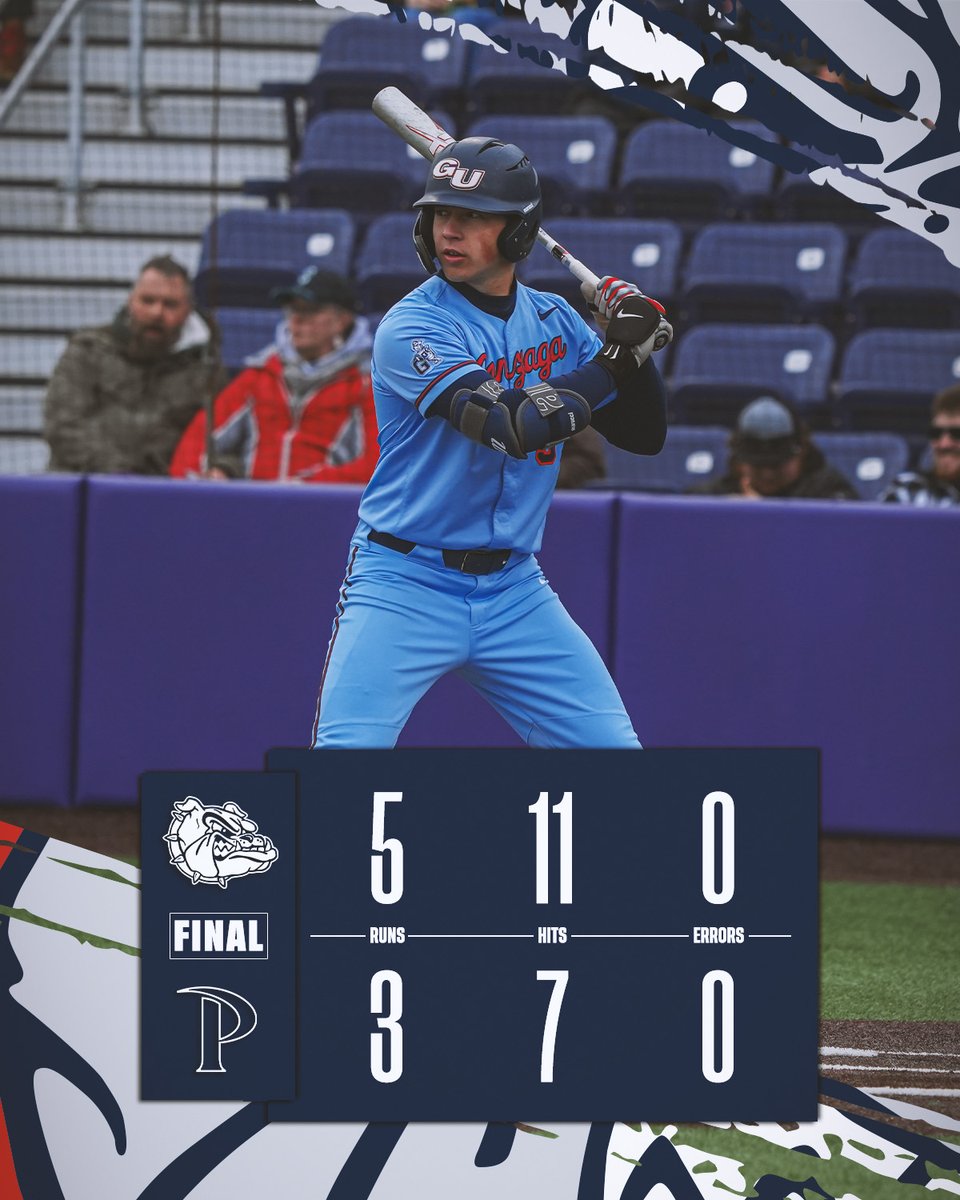 Zags get it 𝙙𝙤𝙣𝙚 in extras.👊

#GDTBAZ | #GoZags