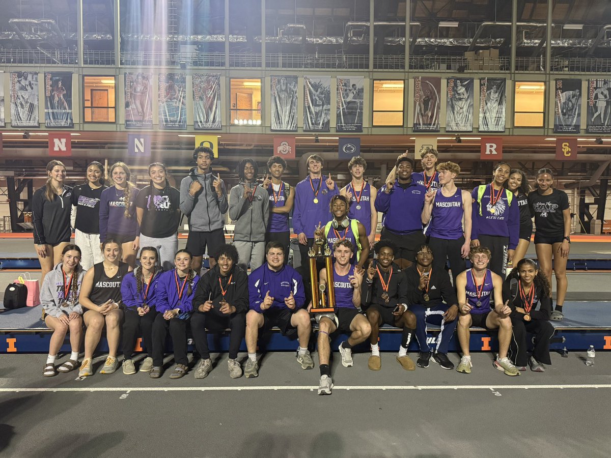 Mascoutah Boys are the Gene Armer Champs!! Third year!!