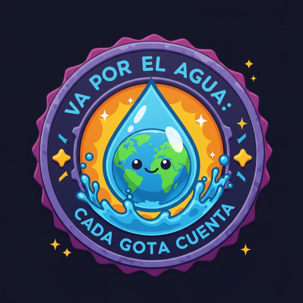 Curso GRATUITO "VA POR EL AGUA" + 1er Aniversario de la Canción! Actúa en el Día Mundial del Agua y aprende sobre la crisis hídrica. Suscríbete aquí vaporlatierra.ipzmarketing.com/f/q3PjoNh2ax0