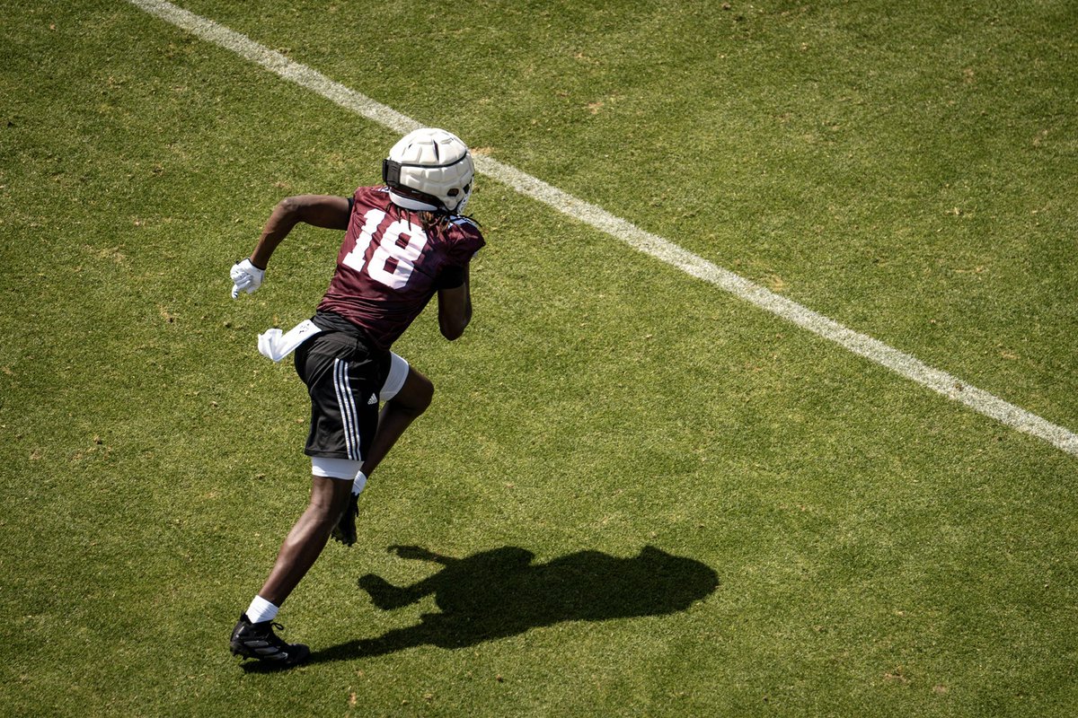 Spring Ball Is Here‼️🔞
#gigem
