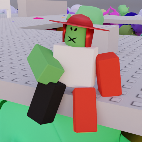 Frendwawa's tweet image. #robloxanomalies