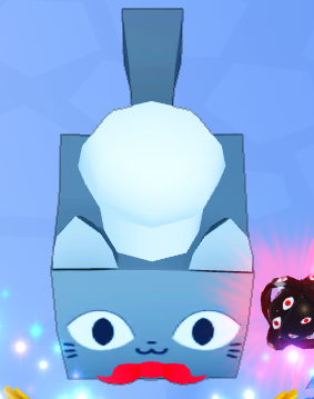 PetSimNews3's tweet photo. TWO YEARS AGO TODAY the hologram update released for PSX. it added the kawaii valleys, the huge chef cat and the hologram egg. what were your opinions on this update? let us know below! https://t.co/5RfkuGTQWd