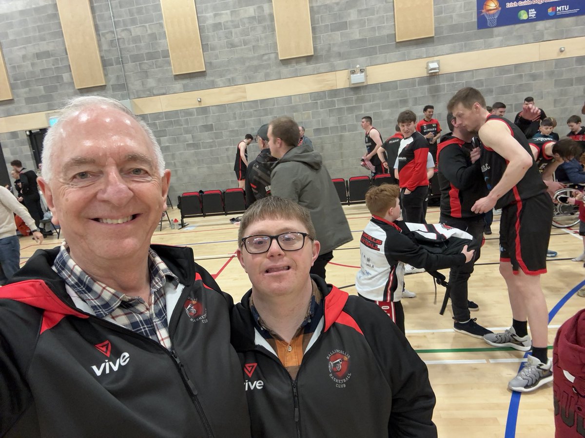 Dan Horgan (@danjcb001) on Twitter photo Commiserations lads <a href="/BallincolligB/">Ballincollig Basket</a> Super League in tonight’s Playoff Quarter Final. It was a great privilege for <a href="/davidahorgan/">David Horgan</a> and I to support this great Club. Safe travelling home to all👏🏀⚫️🔴 #UpTheVillage <a href="/BballIrl/">Basketball Ireland</a> <a href="/irishguidedogs/">Irish Guide Dogs for the Blind</a> #Basketball #IrishGuideDogsBallincollig Commiserations lads <a href="/BallincolligB/">Ballincollig Basket</a> Super League in tonight’s Playoff Quarter Final. It was a great privilege for <a href="/davidahorgan/">David Horgan</a> and I to support this great Club. Safe travelling home to all👏🏀⚫️🔴 #UpTheVillage <a href="/BballIrl/">Basketball Ireland</a> <a href="/irishguidedogs/">Irish Guide Dogs for the Blind</a> #Basketball #IrishGuideDogsBallincollig