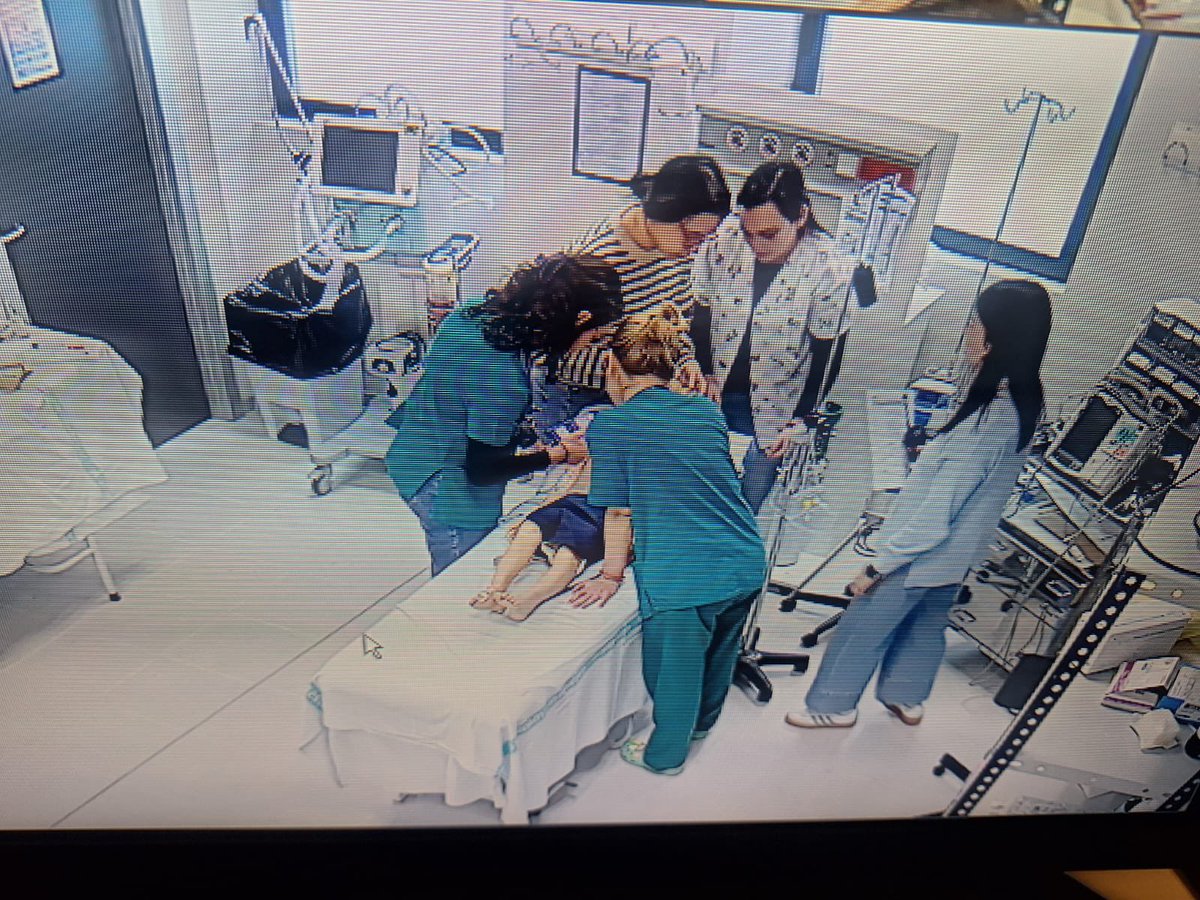 Unidad Simulacion Clinica HUT tweet media