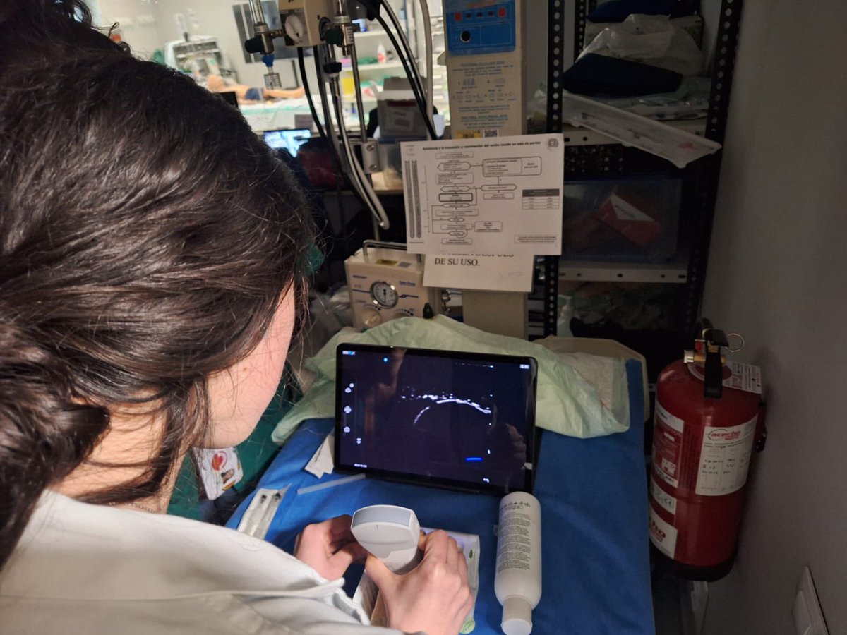 Unidad Simulacion Clinica HUT tweet media