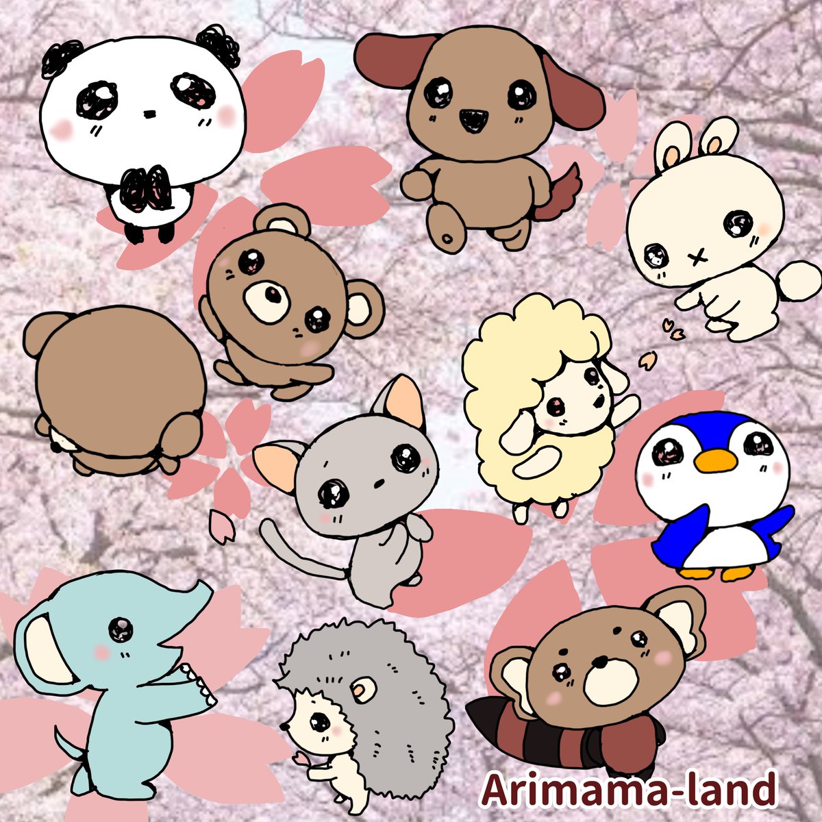 いつも見ていただきありがとうございます❣️
仕事の都合でこれから不定期になります❣️
これからもよろしくお願いいたします❣️

YouTube動画

youtube.com/shorts/AwMZ1qj…

#ありママランド #手描き #思い付き #簡単