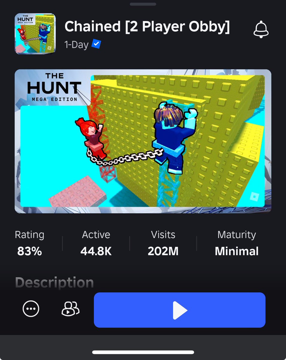 Thanks to everybody for the amazing support! ♥️

#Roblox #RobloxDev <a href="/RBLXMarcus/">Scripts</a> <a href="/inter_ent/">Inter</a> <a href="/Amazecop1/">Amazecop</a> <a href="/AckDevs/">Ack</a>