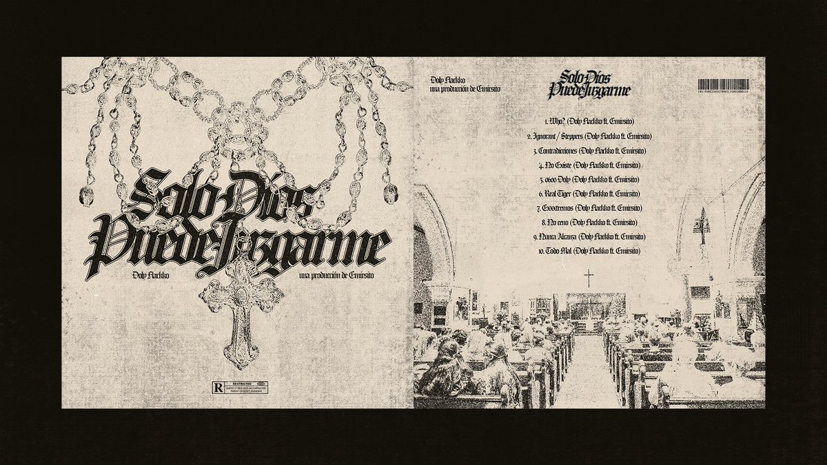 solo dios puede juzgarme concept artwork @dolyflackkomuak <a href="/emirsito4/">emirsito</a>