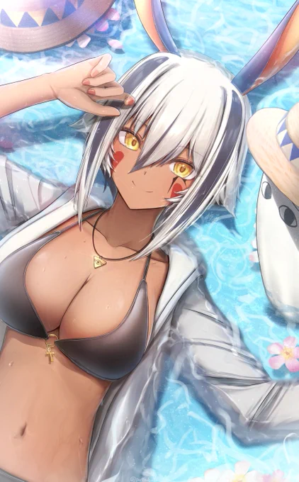 ビキニトオルタ #FGO 
