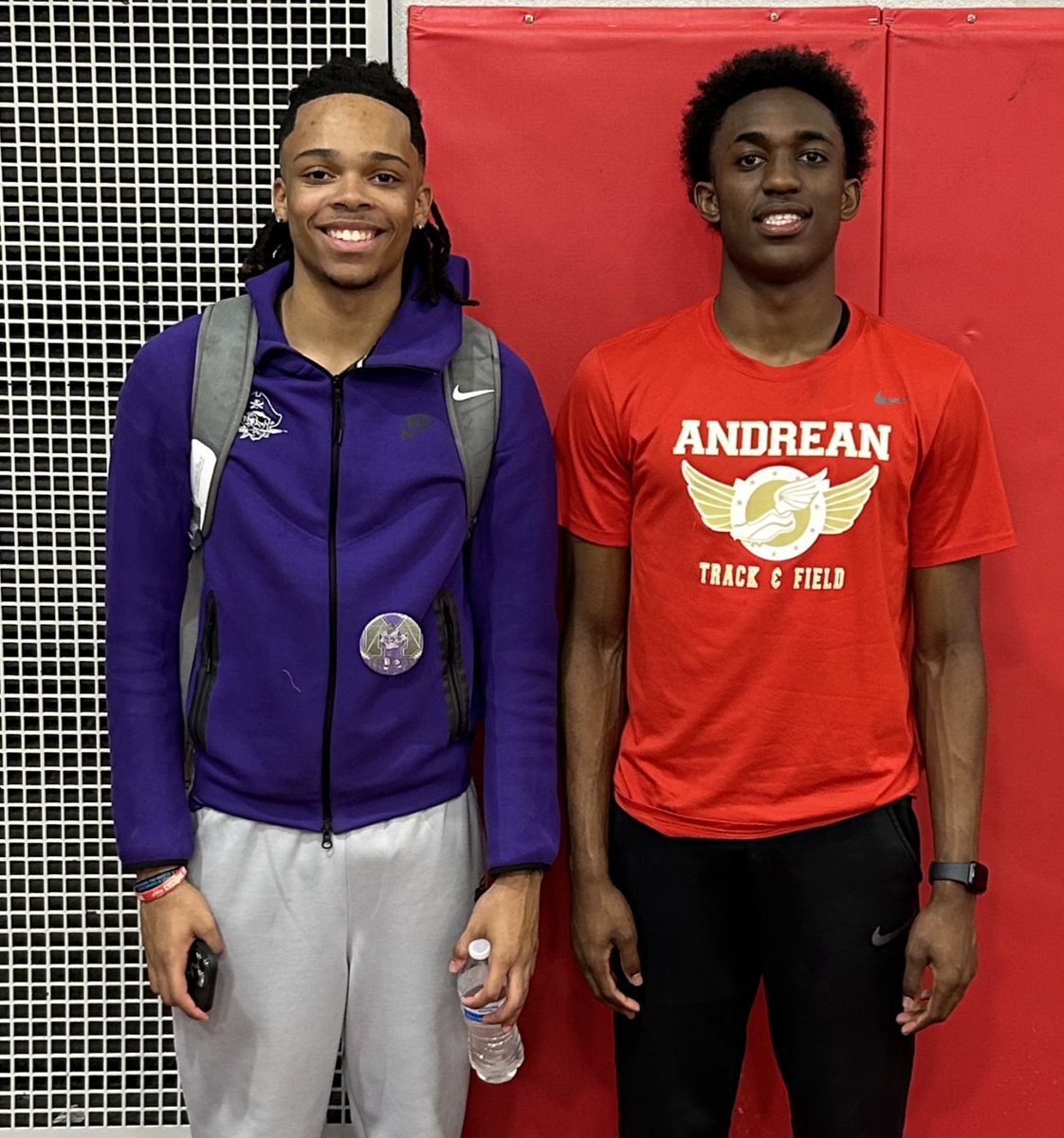 Dr. Shaunna D. Finley 🦋 (@sdfinleyiii) on Twitter photo <a href="/johnn__p/">John Peters 3 ⭐️ ATH</a> and <a href="/jamessfinleyy/">James Finley IV</a> competed in their last indoor track meet TOGETHER today. They've been competing with and against each other since they were five. Good luck at indoor state next week. #futurehuskie #futurebronco #MAC <a href="/johnn__p/">John Peters 3 ⭐️ ATH</a> and <a href="/jamessfinleyy/">James Finley IV</a> competed in their last indoor track meet TOGETHER today. They've been competing with and against each other since they were five. Good luck at indoor state next week. #futurehuskie #futurebronco #MAC