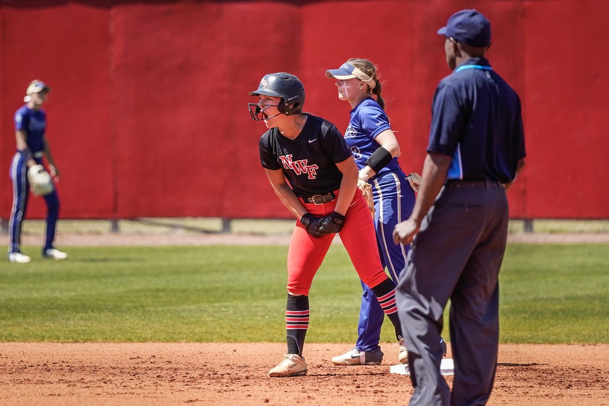 Northwest Florida Sweeps Saturday Doubleheader Against Chipola, Extends Home Win Streak to 54 Games and Overall Win Streak to 26 Games. Raiders 8-0 to Begin Panhandle Conference Play

📰: nwfraiders.com/x/cvdns

#SoundTheSiren