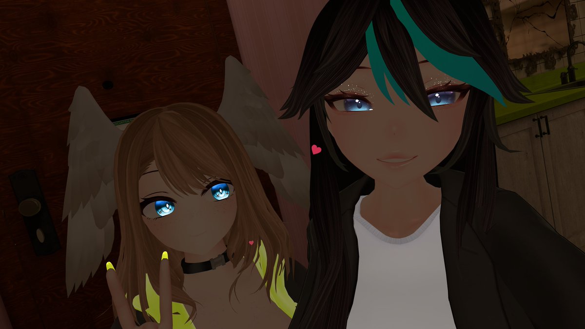 Got to hangout with my old friend <a href="/WardenDullahan/">ᴅᴜʟʟᴀʜᴀɴ (𝟣𝟪+)</a> Go check out their art ;>