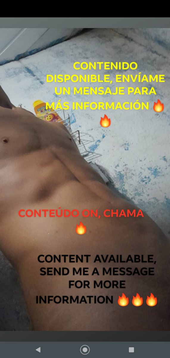 CONTEÚDO 🆕 NOVO 🆕 DISPONÍVEL 
CHAMA 🔥❤️ 
t.me/+errZCQEr84dkY…
🆕 NUEVO CONTENIDO 🆕 DISPONIBLE 
ENVIAR MENSAJE PARA MÁS INFORMACIÓN 🔥❤️ 
chat.whatsapp.com/IPQiGD2PG3V6fo…
🆕 NEW CONTENT 🆕 AVAILABLE 
SEND MESSAGE FOR MORE INFORMATION 🔥❤️