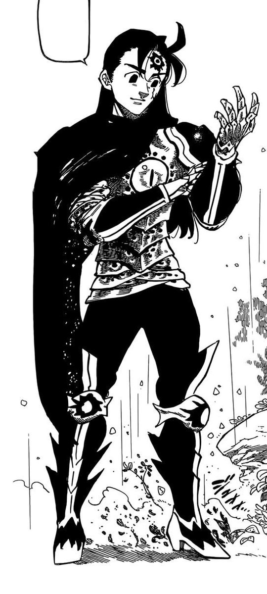 NokkKing's tweet photo. "The Demon King... Zeldris"

#Zeldris #ゼルドリス #SevenDeadlySins #七つの大罪 #fanart #manga 
𝕿𝖍𝖊 𝕽𝖚𝖑𝖊𝖗... https://t.co/kOTUOblZgC